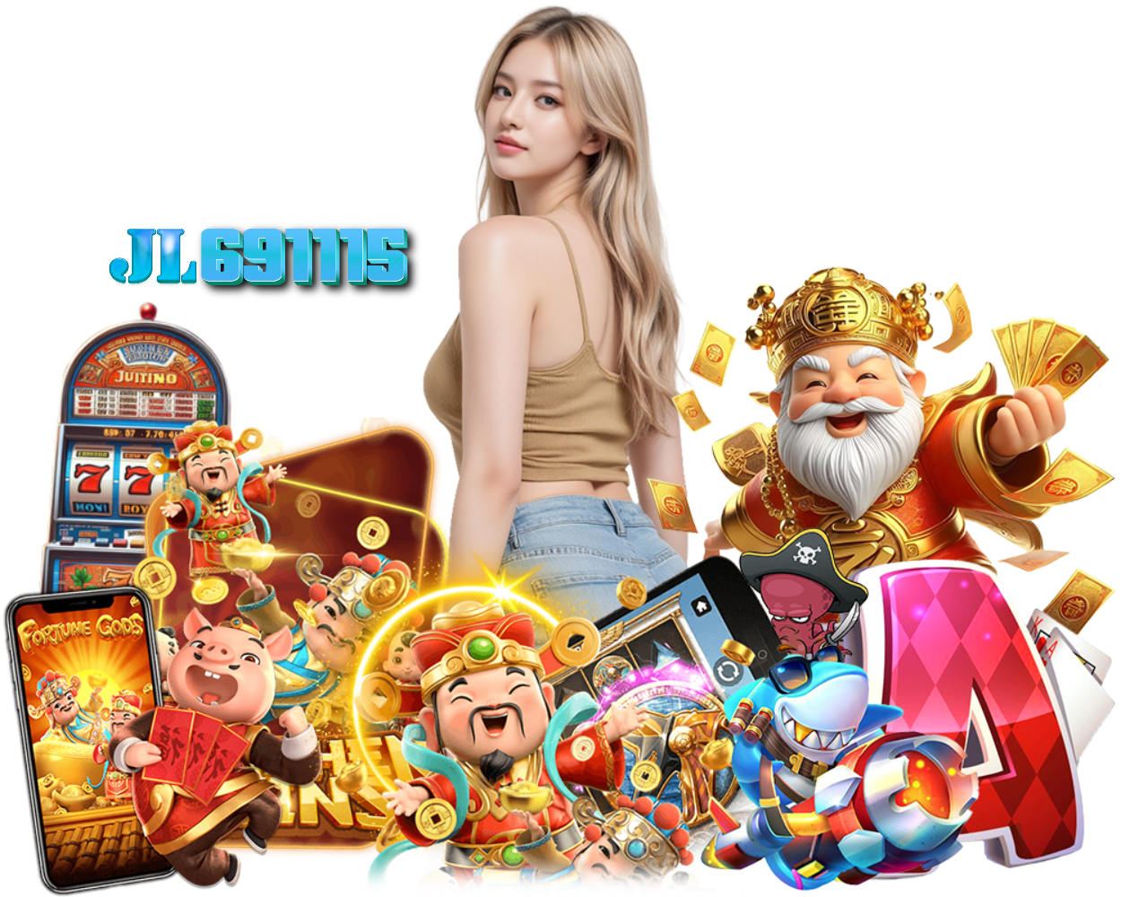 แจ็คพอตใหญ่