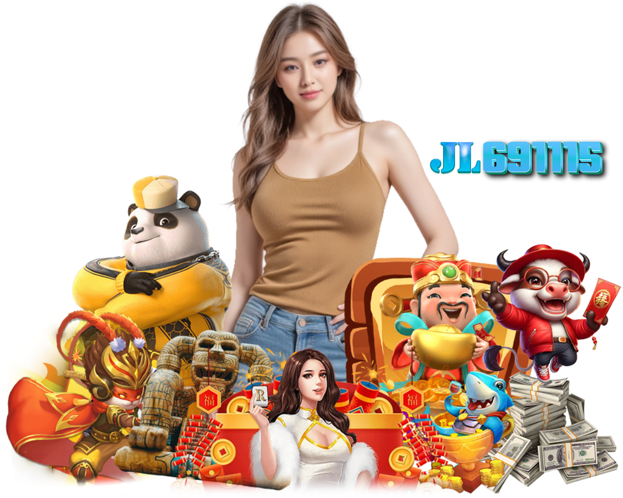 JL691115 สล็อต เว็บตรง