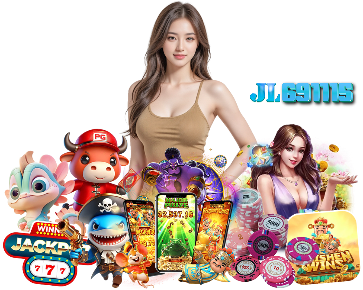 JL691115 สล็อต